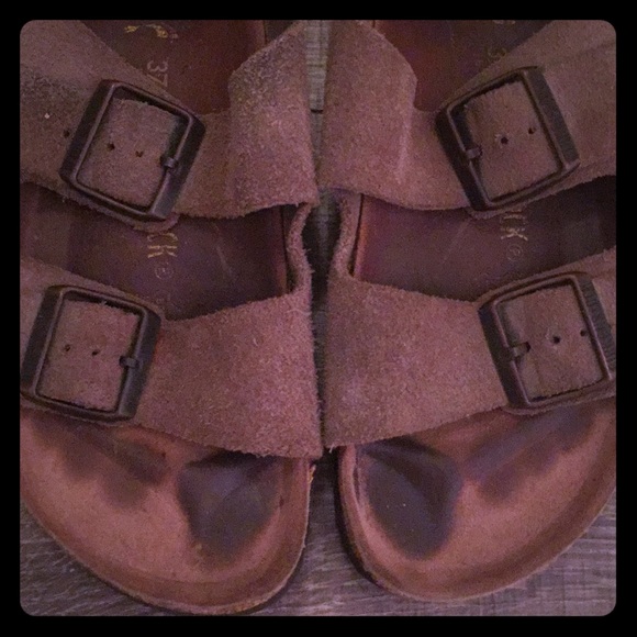Birkenstock Shoes - Birkenstocks size 37
